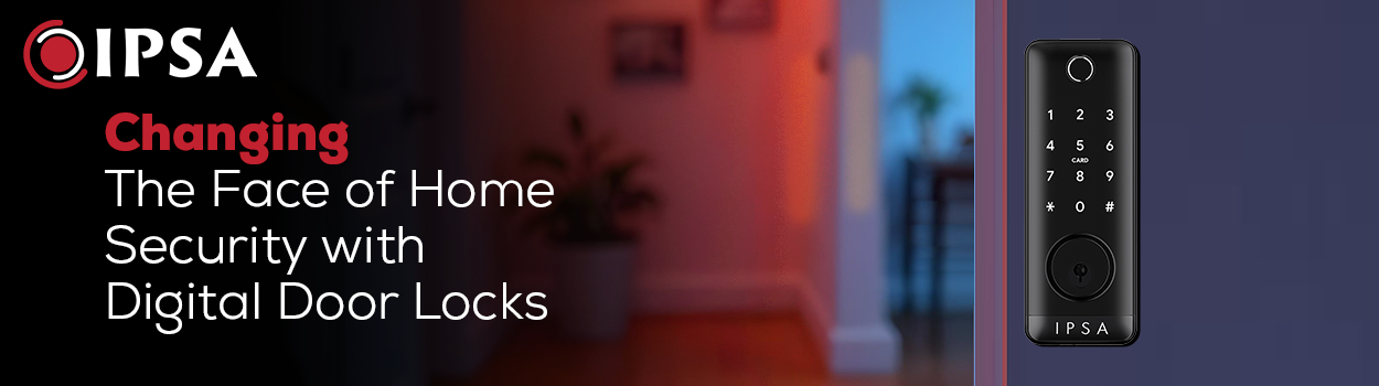 Digital Door Locks